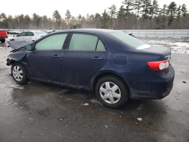 Photo 2 from auction – 2011 TOYOTA COROLLA BA with VIN JTDBU4EE7B9149092