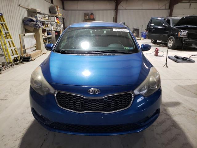 Photo 5 from auction – 2014 KIA FORTE EX with VIN KNAFX4A83E5083013