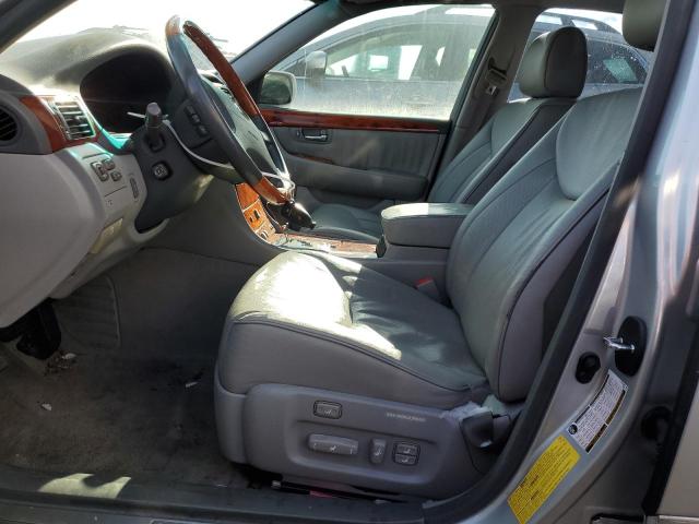 Photo 7 from auction – 2006 LEXUS LS 430 with VIN JTHBN36F165043862