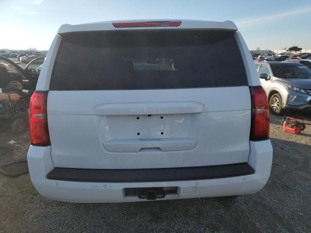 Photo 6 from auction – 2016 CHEVROLET TAHOE SPEC with VIN 1GNSKFEC3GR336540