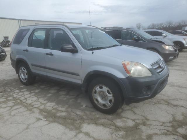 Photo 4 from auction – 2005 HONDA CR-V LX with VIN SHSRD68595U307067
