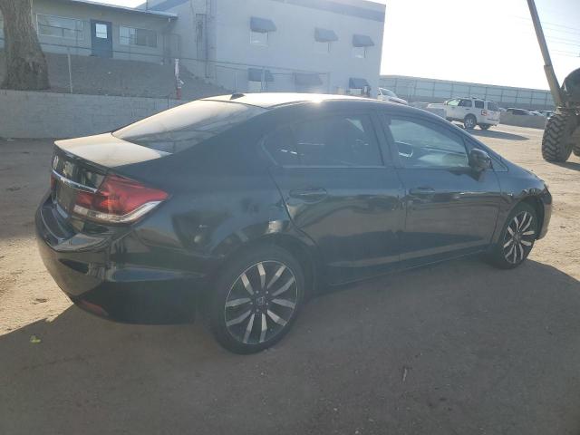 Photo 3 from auction – 2015 HONDA CIVIC EXL with VIN 19XFB2F99FE021581