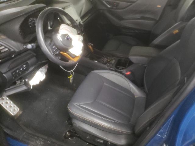 Photo 7 from auction – 2023 SUBARU FORESTER W with VIN JF2SKAMC2PH516385