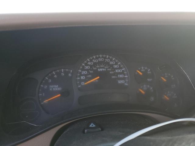 Photo 9 from auction – 2004 CHEVROLET SILVERADO with VIN 1GCEK19V54E187085