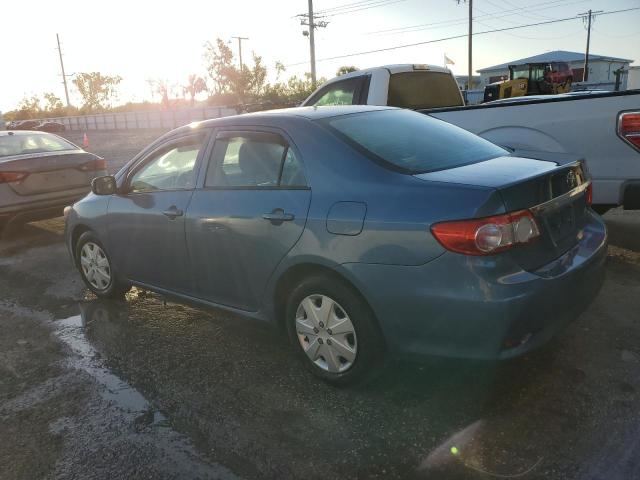 Photo 2 from auction – 2013 TOYOTA COROLLA BA with VIN 5YFBU4EE6DP197843