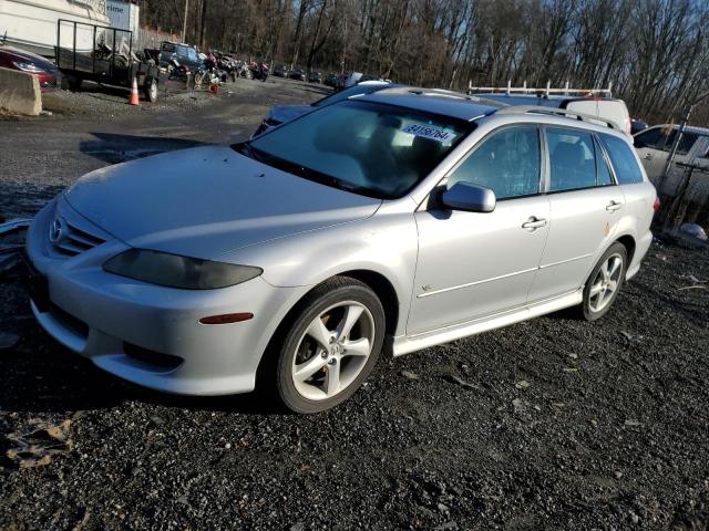 MAZDA 6 S 2005 с VIN 1YVHP82D155M62133 - Снимка от търг