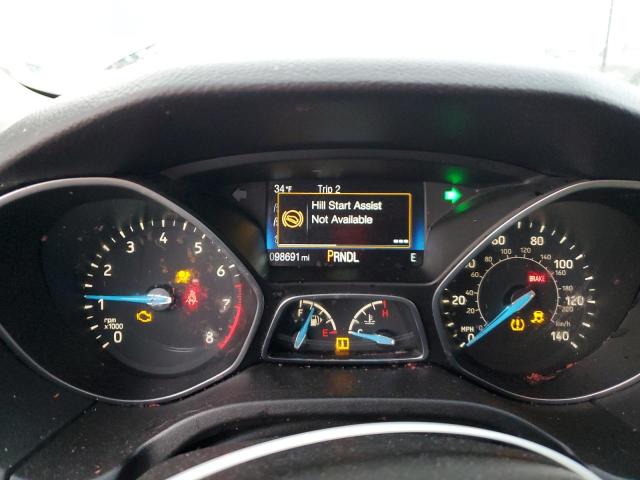 Photo 9 from auction – 2016 FORD FOCUS SE with VIN 1FADP3F25GL379762