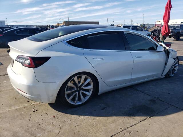 Снимка 3 от търг – 2020 TESLA MODEL 3 с VIN 5YJ3E1EAXLF797997
