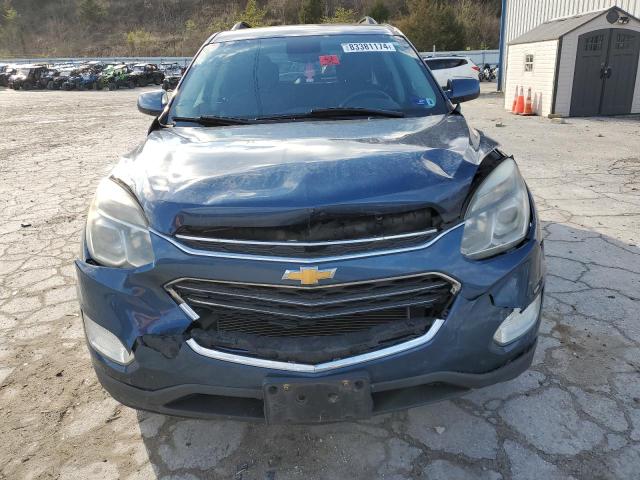 Photo 5 from auction – 2017 CHEVROLET EQUINOX LT with VIN 2GNFLFE30H6141491