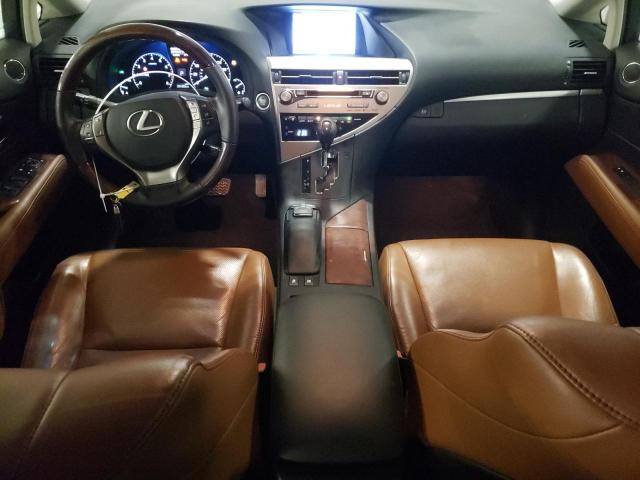 Photo 8 from auction – 2015 LEXUS RX 350 BAS with VIN 2T2BK1BA9FC336061