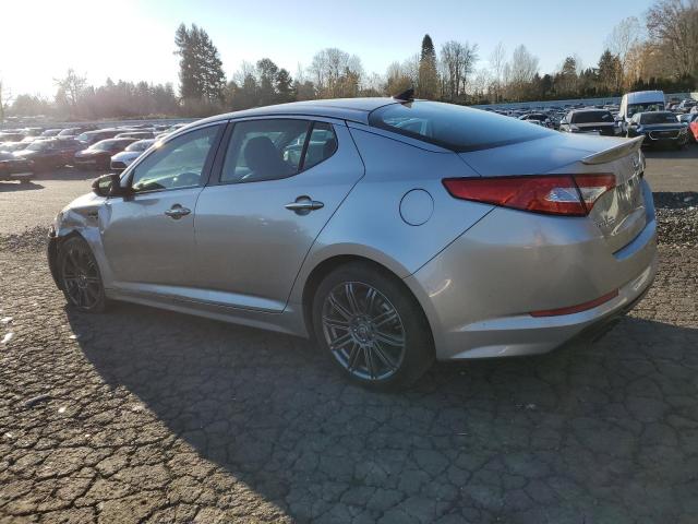 Photo 2 from auction – 2013 KIA OPTIMA SX with VIN 5XXGR4A60DG135496