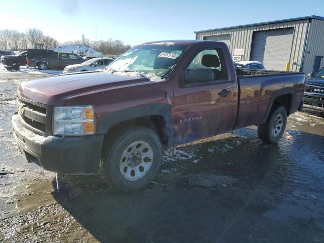 CHEVROLET SILVERADO 2013 with VIN 1GCNCPEX3DZ168454 - Photo from auction