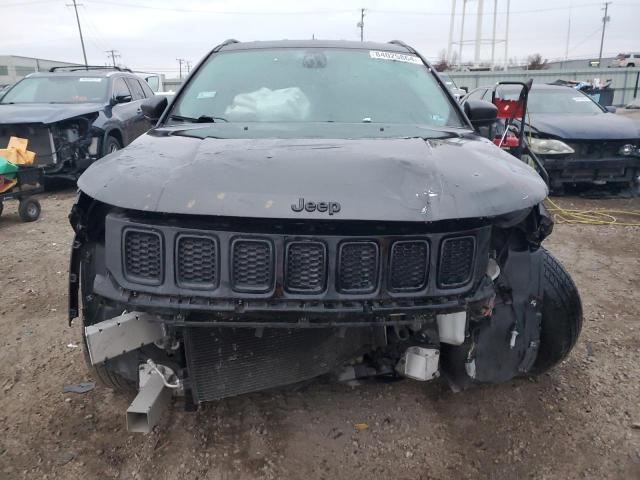 Photo 5 from auction – 2018 JEEP COMPASS LA with VIN 3C4NJCBB5JT487493