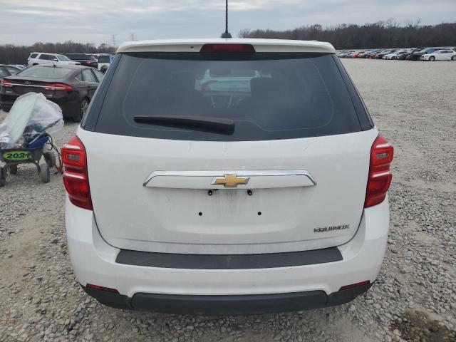 Photo 6 from auction – 2016 CHEVROLET EQUINOX LS with VIN 2GNALBEK1G1165983