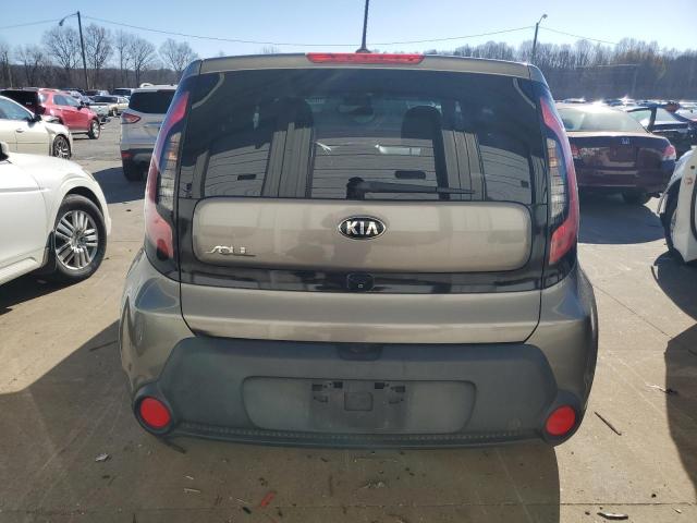 Photo 6 from auction – 2016 KIA SOUL with VIN KNDJN2A23G7272335