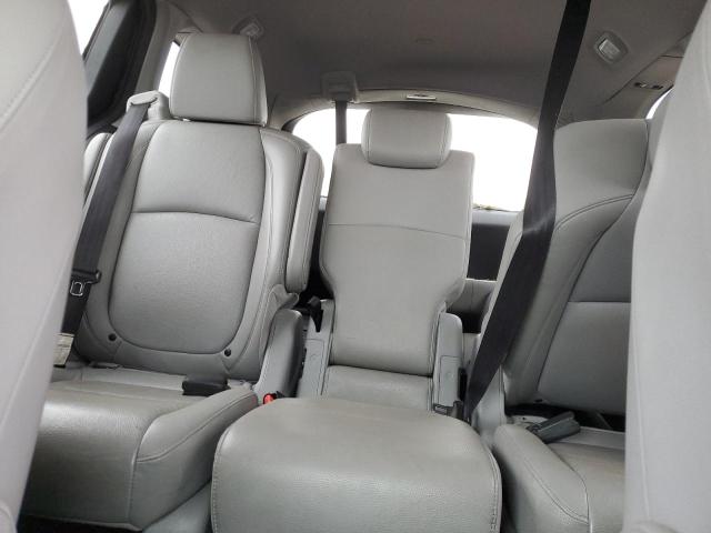 Photo 10 from auction – 2018 HONDA ODYSSEY EL with VIN 5FNRL6H96JB110588