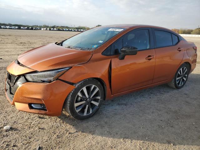 NISSAN VERSA SR 2021 с VIN 3N1CN8FVXML849984 - Фото с аукциона