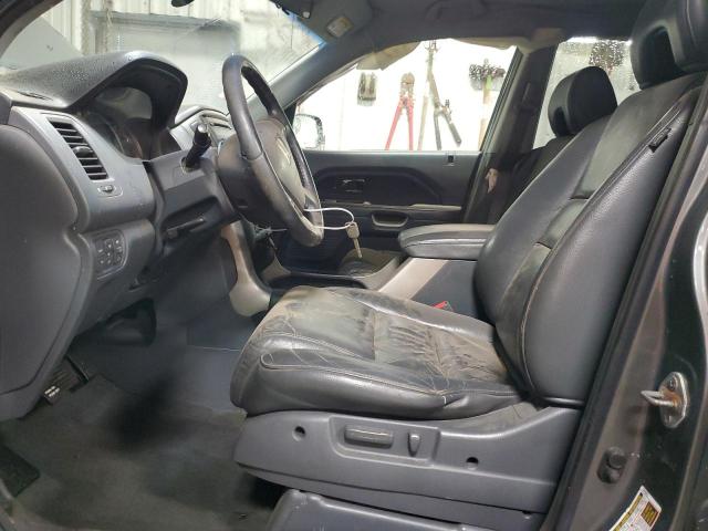Photo 7 from auction – 2007 HONDA PILOT EXL with VIN 5FNYF18507B024172