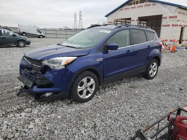 FORD ESCAPE SE 2016 with VIN 1FMCU9GX6GUA71940 - Photo from auction