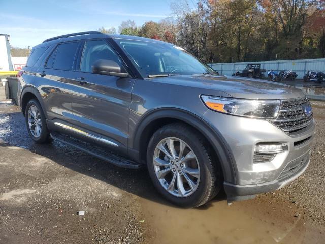 Photo 4 from auction – 2023 FORD EXPLORER X with VIN 1FMSK7DH6PGA53939