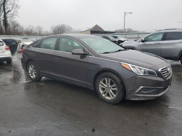 Photo 4 from auction – 2016 HYUNDAI SONATA SE with VIN 5NPE24AF4GH359567