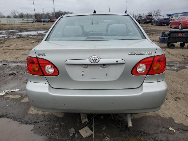 Photo 6 from auction – 2004 TOYOTA COROLLA CE with VIN 2T1BR32E44C186419