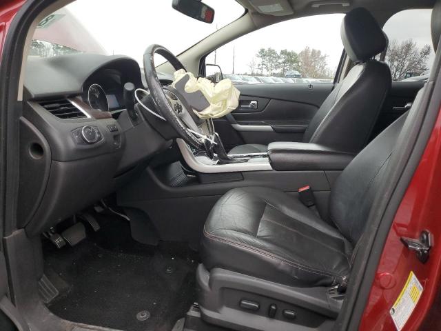 Photo 7 from auction – 2013 FORD EDGE LIMIT with VIN 2FMDK3K94DBB28833