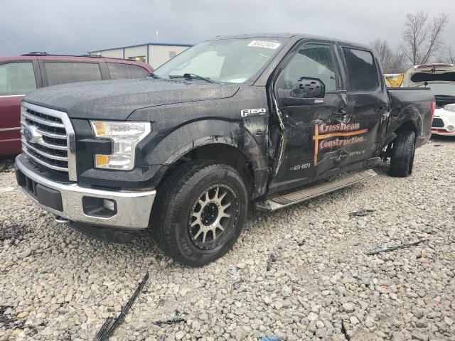 FORD F150 SUPER 2016 with VIN 1FTEW1EP5GFA70701 - Photo from auction