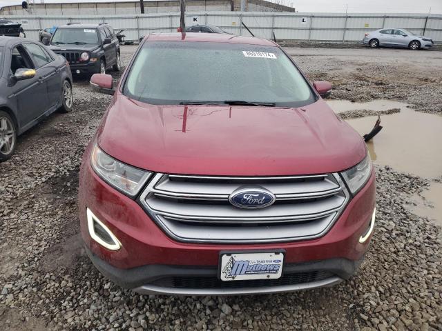 Photo 5 from auction – 2018 FORD EDGE SEL with VIN 2FMPK4J98JBB57932