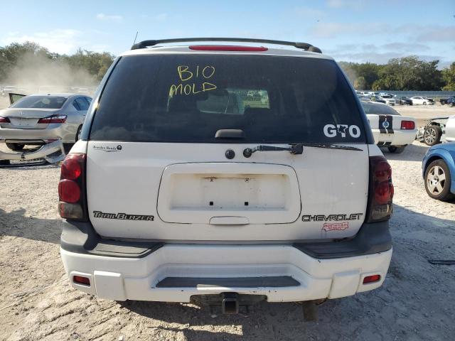 Photo 6 from auction – 2002 CHEVROLET TRAILBLAZE with VIN 1GNDS13S222478319