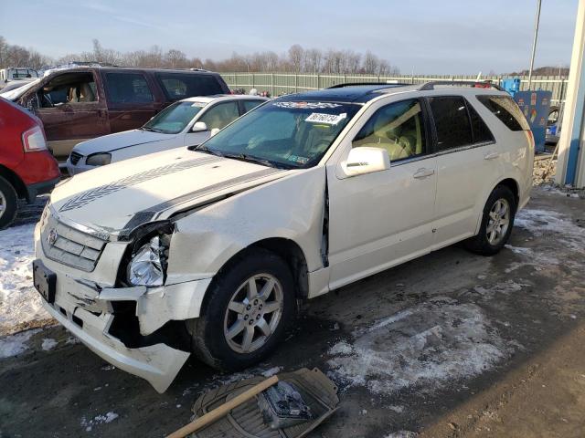 CADILLAC SRX 2008 z numerem VIN 1GYEE637780122640 - Zdjęcie z aukcji