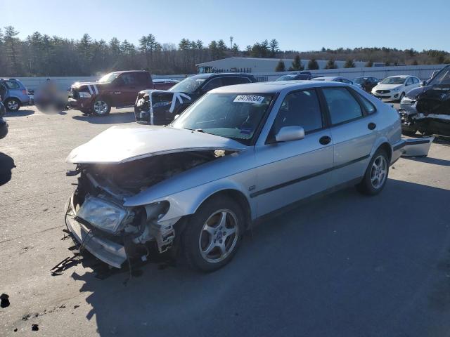 SAAB 9-3 2001 with VIN YS3DD58H612057122 - Photo from auction