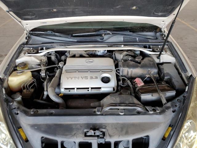 Photo 11 from auction – 2005 LEXUS ES 330 with VIN JTHBA30G755057180