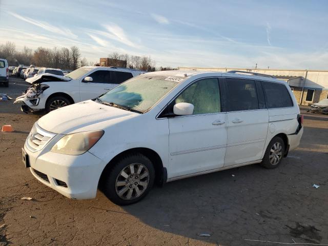Photo 1 from auction – 2010 HONDA ODYSSEY EX with VIN 5FNRL3H65AB041056