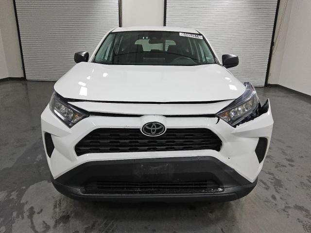 Photo 5 from auction – 2022 TOYOTA RAV4 LE with VIN 2T3F1RFV3NW278120