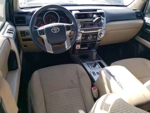 Photo 8 from auction – 2013 TOYOTA 4RUNNER SR with VIN JTEZU5JR3D5060901