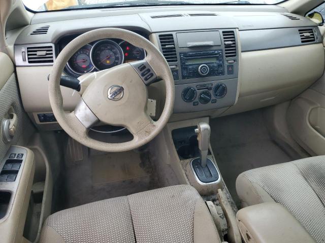 Photo 8 from auction – 2007 NISSAN VERSA S with VIN 3N1BC13E67L451883