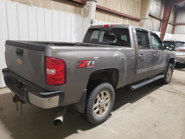 Photo 3 from auction – 2013 CHEVROLET SILVERADO with VIN 1GC4K0C87DF221546