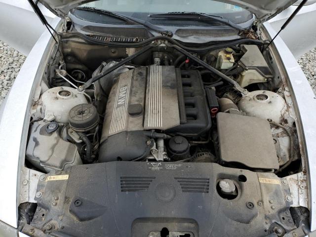 Photo 11 from auction – 2004 BMW Z4 2.5 with VIN 4USBT335X4LS49428