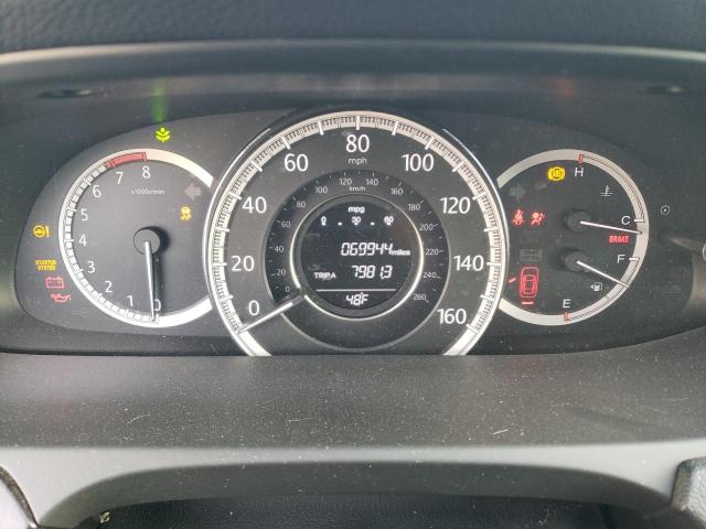 Photo 9 from auction – 2015 HONDA ACCORD EX with VIN 1HGCR2E7XFA130246