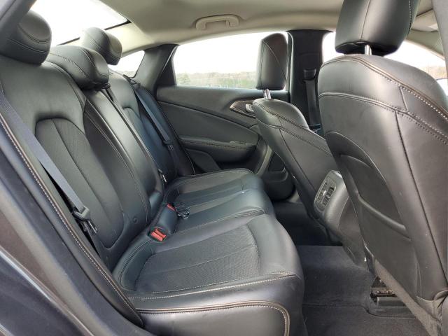 Photo 10 from auction – 2015 CHRYSLER 200 C with VIN 1C3CCCCG8FN509994