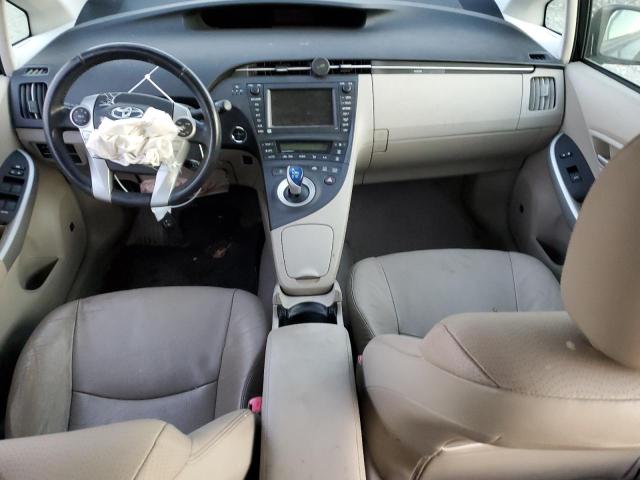 Photo 8 from auction – 2011 TOYOTA PRIUS with VIN JTDKN3DUXB5303303