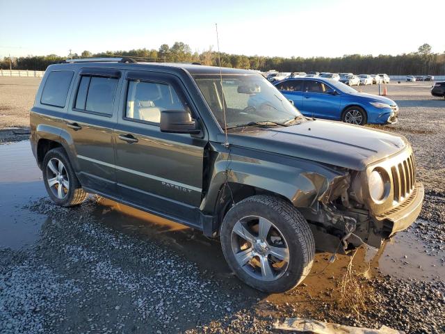 Photo 4 from auction – 2016 JEEP PATRIOT LA with VIN 1C4NJPFA1GD589719
