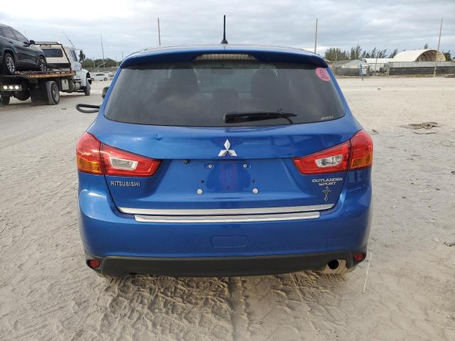Photo 6 from auction – 2015 MITSUBISHI OUTLANDER with VIN 4A4AR3AU1FE003376