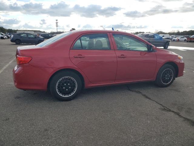 Photo 3 from auction – 2010 TOYOTA COROLLA BA with VIN 2T1BU4EE4AC233041