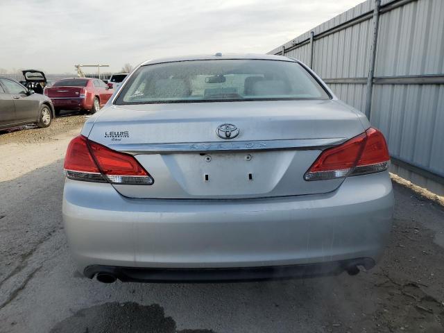 Photo 6 from auction – 2011 TOYOTA AVALON BAS with VIN 4T1BK3DB0BU408893