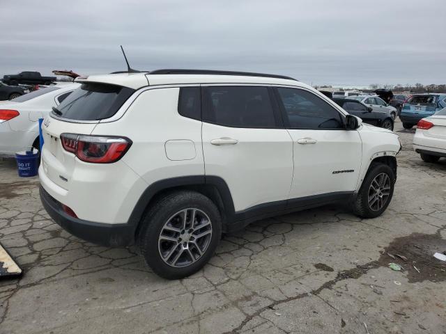 Photo 3 from auction – 2017 JEEP COMPASS LA with VIN 3C4NJCBB9HT642959