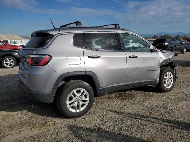 Photo 3 from auction – 2019 JEEP COMPASS SP with VIN 3C4NJDAB6KT598756