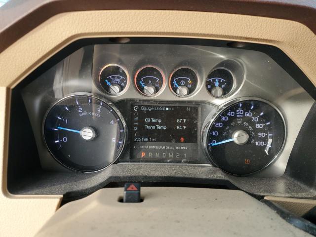 Zdjęcie 9 z aukcji – 2012 FORD F250 SUPER z VIN 1FT7W2BTXCEC24755