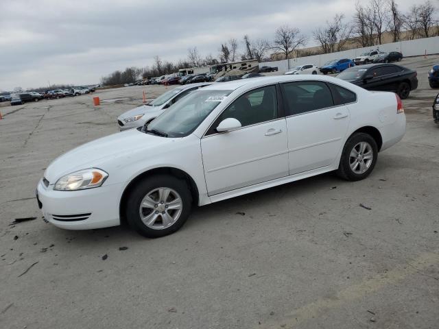 CHEVROLET IMPALA LIM 2016 z numerem VIN 2G1WA5E33G1140641 - Zdjęcie z aukcji